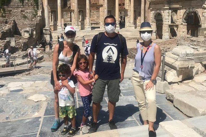 Private Daily Ephesus Tour - Booking and Cancellation Policy