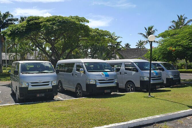 Private Daily Mini Van Hire Including Tour Guide - Good To Know