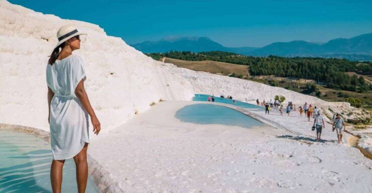 Private Daily Pamukkale Tour From Istanbul by Plane - Booking Information