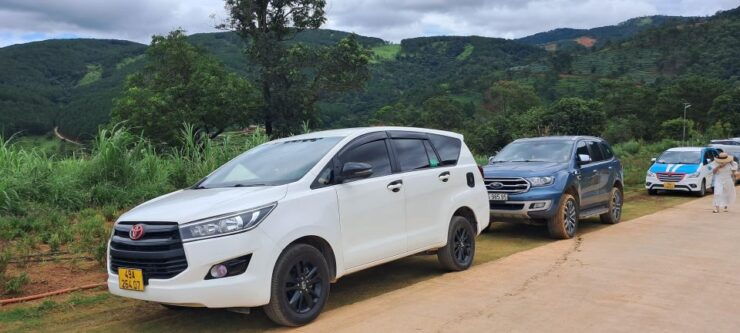 Private Daily Tour From Dalat to Muine - Tour Details and Booking Information