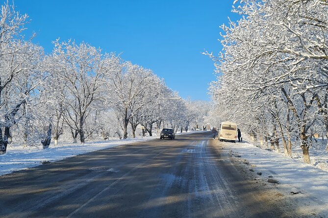 Private Daily Tour in Azerbaijan - Drop-off Location