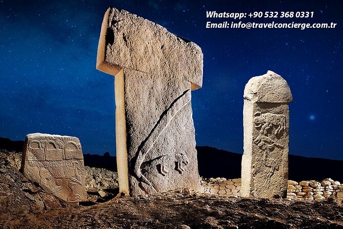 Private Daily Tour in Gobeklitepe and Karahantepe From Istanbul - Historical Significance