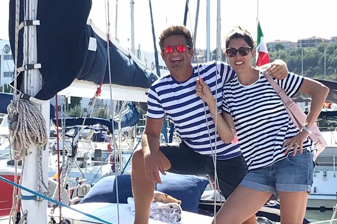 Private Daily Tour on a Sailing Boat on the Conero Riviera - Inclusions and Meeting Point