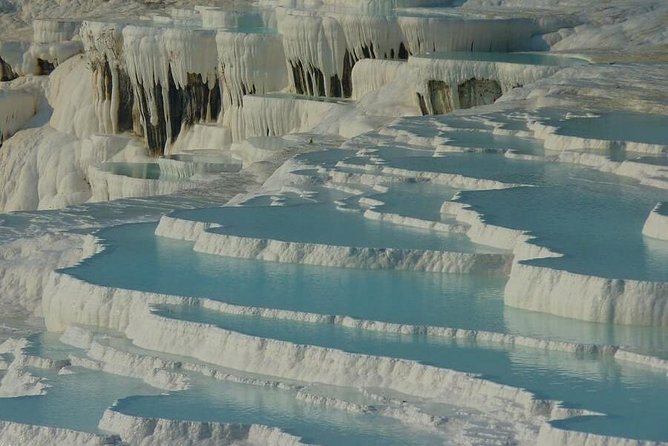 Private Daily Tour Pamukkale by U Can Travel - Tour Overview