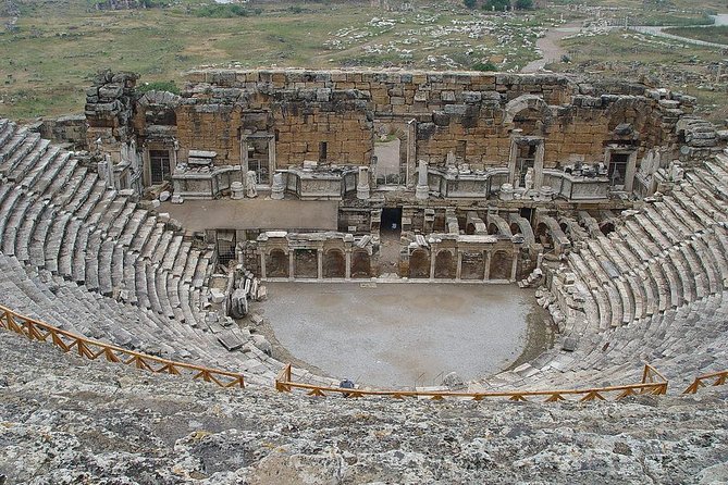 Private Daily Tour Pamukkale by U Can Travel - Reviews and Questions