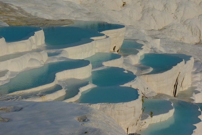 Private Daily Tour Pamukkale by U Can Travel - The Sum Up
