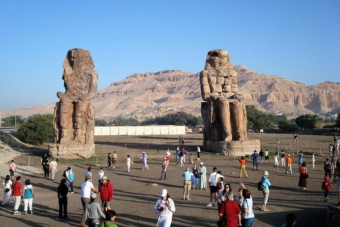 Private Daily Tour to Ancient West/East Luxor From Aswan - Tour Inclusions