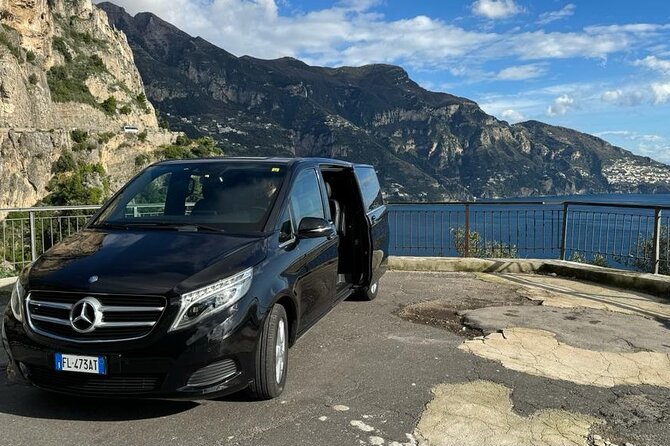 Private Daily Tour to the Amalfi Coast With Pick-Up - Tour Details