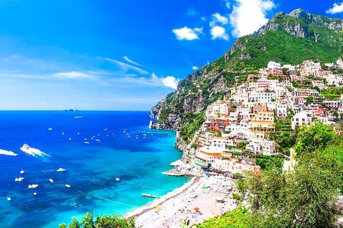 Private Daily Tour to the Amalfi Coast With Pick-Up - The Sum Up