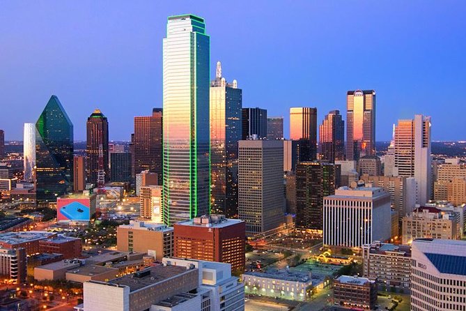Private Dallas and JFK Tour With Local Guide - Inclusions and Amenities