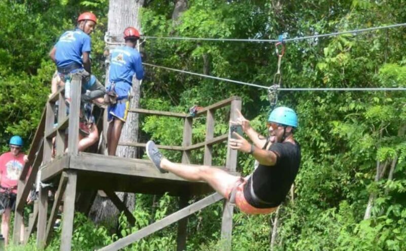 Private: Damajagua Waterfall Imbert Market from Puerto Plata - An Overview of the Itinerary: What to Expect on the Damajagua Waterfalls Tour