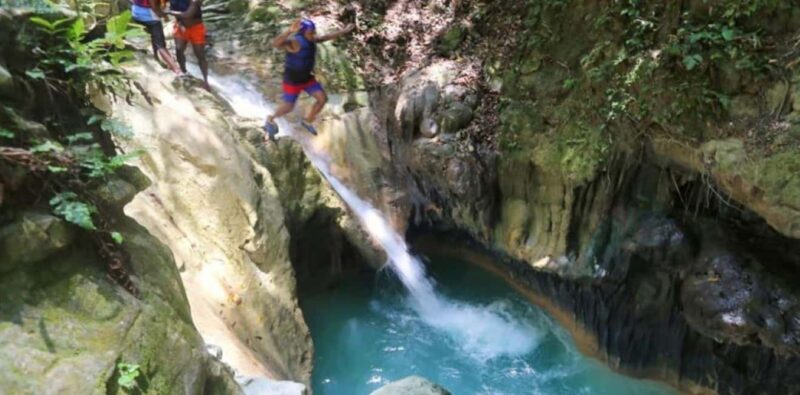 Private Damajagua Waterfalls Adventure for Cruise Guests - The Journey to the Waterfalls: What to Expect
