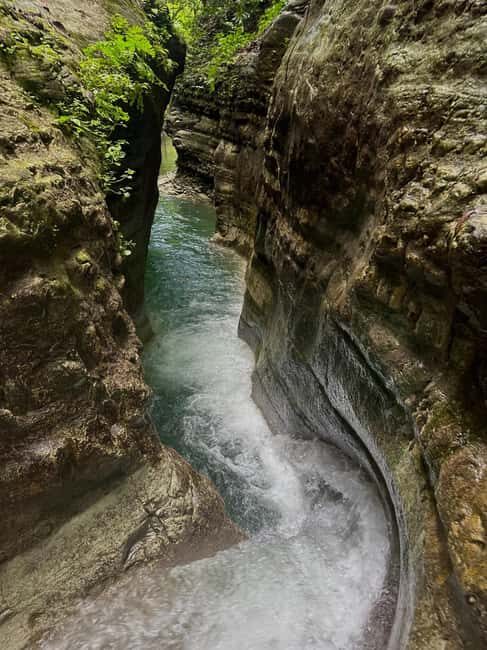 Private: Damajagua Waterfalls Adventure with Jungle Trek - A Deep Dive into the Damajagua Waterfalls and Jungle Trek