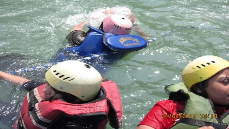 Private: Damajagua Waterfalls Hike & Lunch - What is the Damajagua Waterfalls Tour?