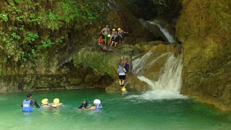 Private: Damajagua Waterfalls Hike & Lunch - Logistics and Practicalities