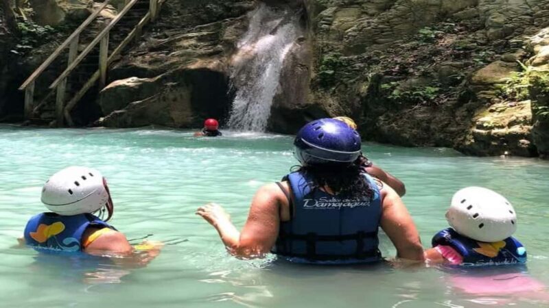 Private: Damajagua Waterfalls Hike & Lunch - Authenticity and Local Flavor