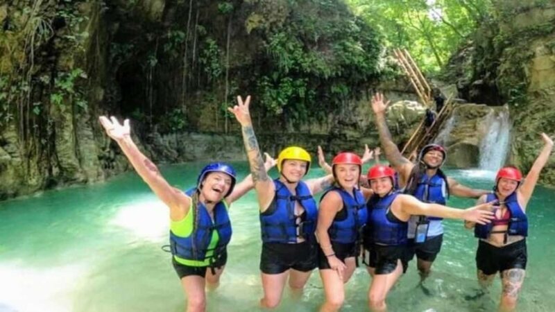 Private: Damajagua Waterfalls Hike & Lunch - Value for Money