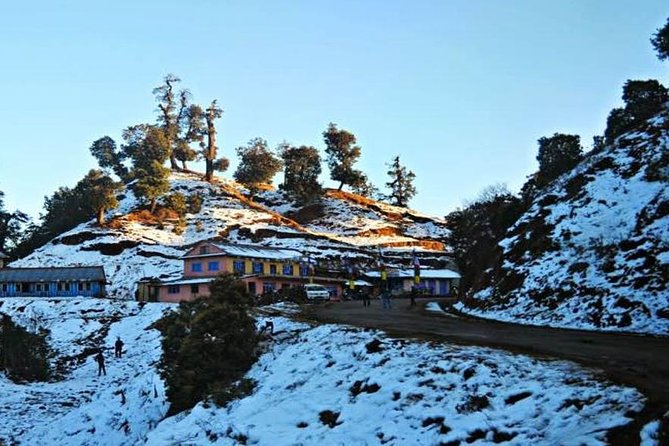 Private Daman Village Day Trip From Kathmandu - Guru Rimburje Holy Site