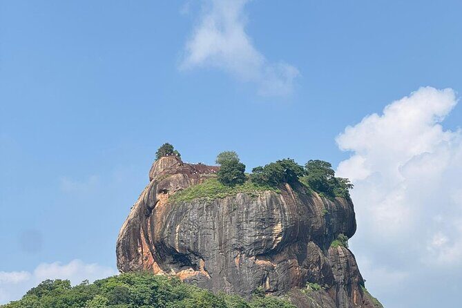 Private Dambulla Sigiriya Tour from Kandy - FAQs