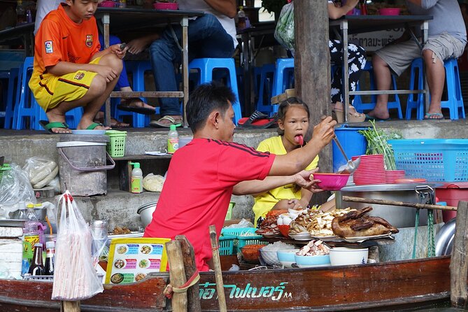 Private Damnoen Saduak Floating Market, Erawan Falls & Ayutthaya - Pricing and Information