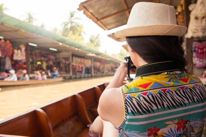 Private - Damnoen Saduak Floating Market & Railway Market Tour - Directions and Logistics