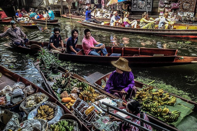 Private : Damnoen Saduak Floating Market Tour From Bangkok (Sha Plus) - Meeting and Pickup Points