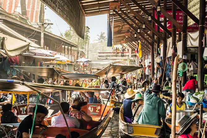 Private : Damnoen Saduak Floating Market Tour From Bangkok (Sha Plus) - Additional Information