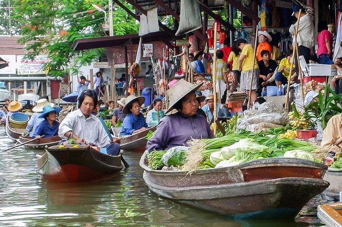 Private : Damnoen Saduak Floating Market Tour From Bangkok (Sha Plus) - Cancellation Policy and Reviews