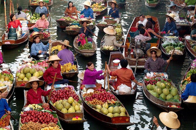 Private : Damnoen Saduak Floating Market Tour From Bangkok (Sha Plus) - Common Questions