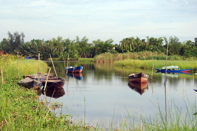 Private Danang City & Bana Hills & Hoi an Ancient Town From Any Cruise Port - The Sum Up