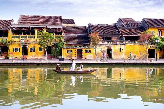 Private Danang City Tour & Hoi an Ancient Town From Cruise Port - Weather Policy for the Tour