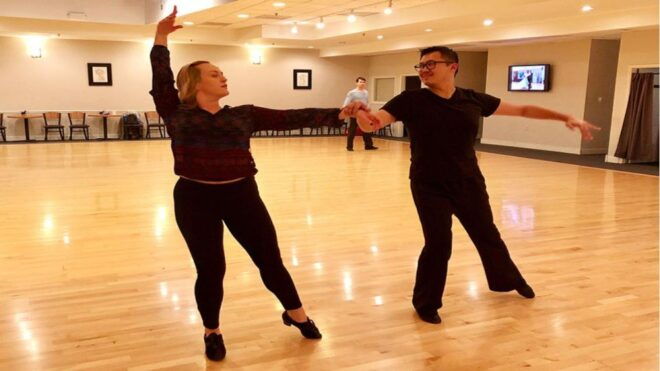 Private Dance Lessons in France - The Sum Up