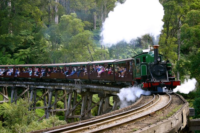 Private Dandenong Ranges Tour Including Puffing Billy - Cancellation Policy