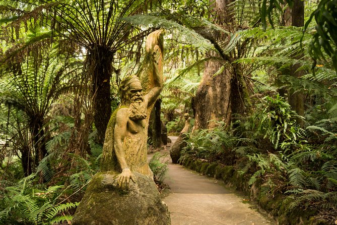 Private Dandenong Ranges Tour Including Puffing Billy - Price and Booking Details