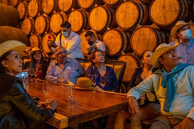 Private Day Adventure Tour in Tequila and Visit to the Castle of Tequila - Tour Highlights