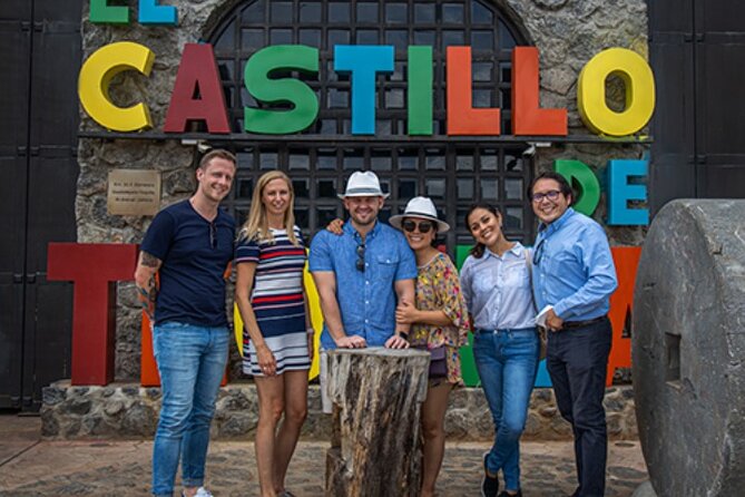 Private Day Adventure Tour in Tequila and Visit to the Castle of Tequila - Personalized and Private Tour Experience