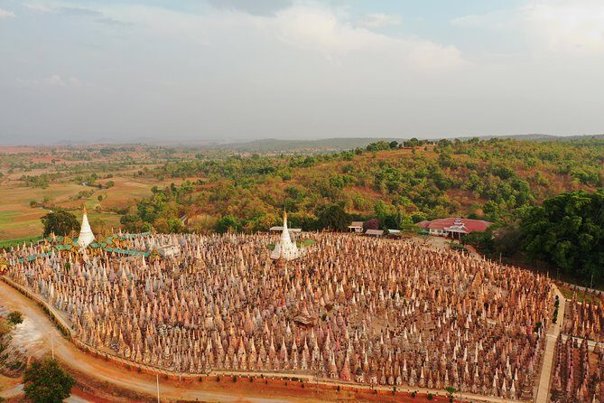 Private Day Adventure Trip to Kakku and Taunggyi from Inle Lake - Why Choose This Tour?