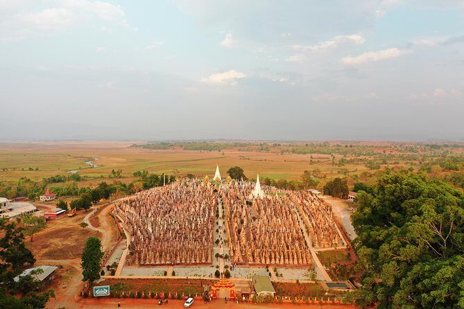 Private Day Adventure Trip to Kakku and Taunggyi from Inle Lake - What Makes This Tour Valuable?