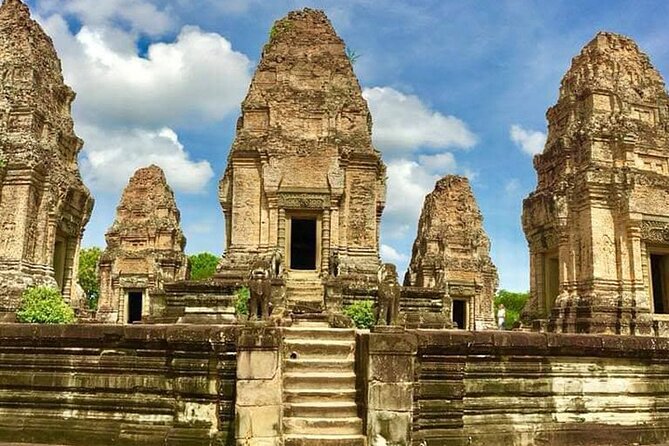 Private Day Angkor Wat Temple and Banteay Srei Temple Tour - Meeting and Pickup Details