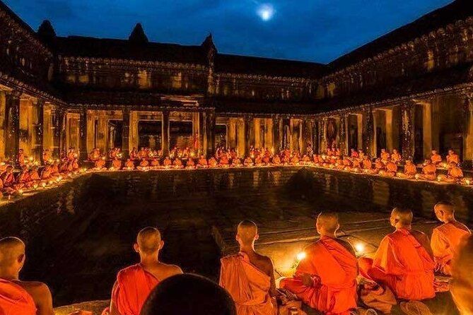 Private Day Angkor Wat Temple and Banteay Srei Temple Tour - Reviews