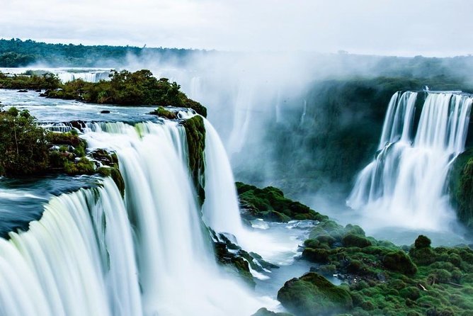 Private Day at Iguazu Falls From Buenos Aires With Airfare - Reviews and Feedback