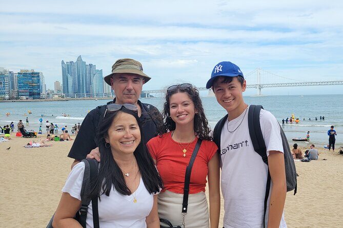 Private day at large in Pusan, Marseille of Korea - FAQ