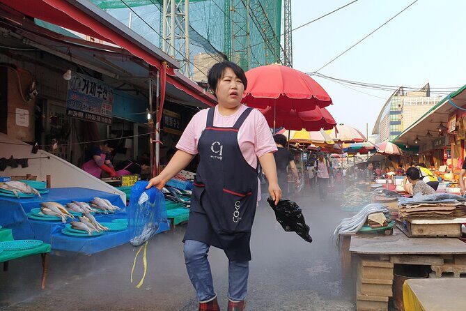 Private day at large in Pusan, Marseille of Korea - Discovering Busan: A Cultural and Scenic Kaleidoscope