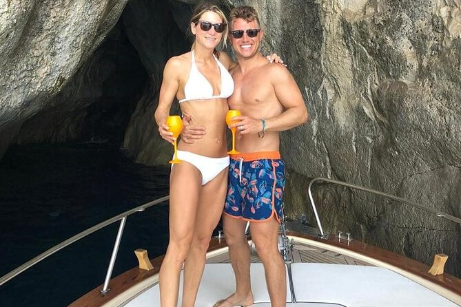 Private Day Boat Tour From Sorrento to Capri - Tour Confirmation and Accessibility