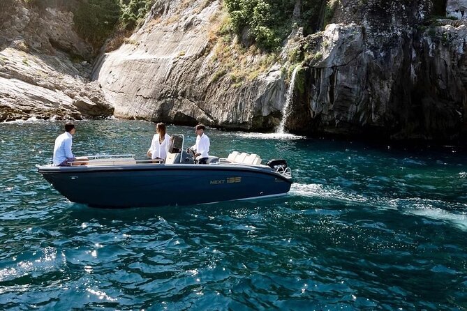 Private Day Boat Trip to Capri and Blue Grotto From Positano - Pricing and Guarantee