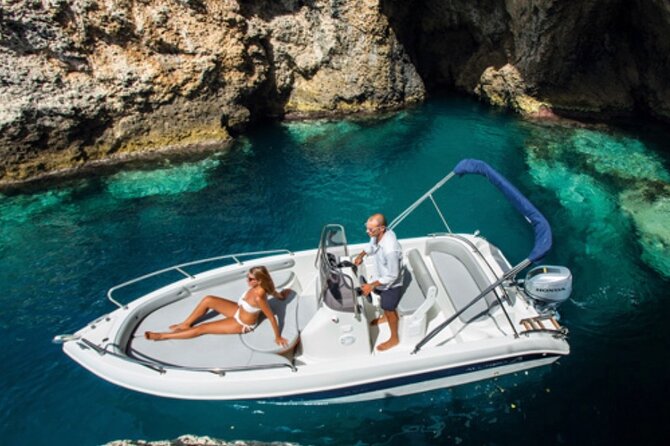 Private Day Boat Trip to Capri and Blue Grotto From Positano - Meeting and Pickup