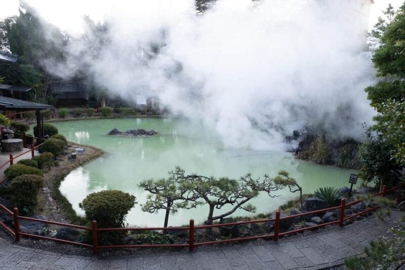 PRIVATE Day BUS Tour to KOKONOE & YUFUIN, BEPPU from Fukuoka - An In-Depth Look at the Tour