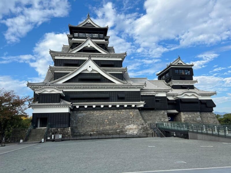 PRIVATE Day BUS Tour to MtAso & Kumamoto Castle from Fukuoka - Final Thoughts