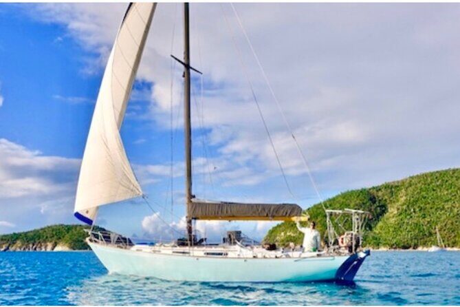 Private Day Charter Classic Sailboat - FAQs