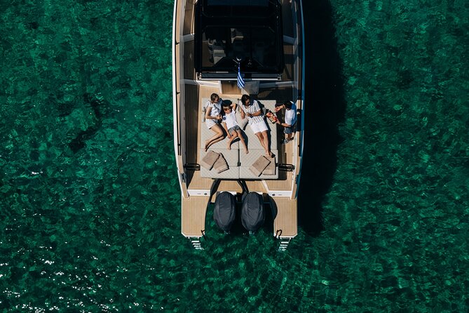 Private Day-Cruise to Angistri, Aegina and Moni - Good To Know